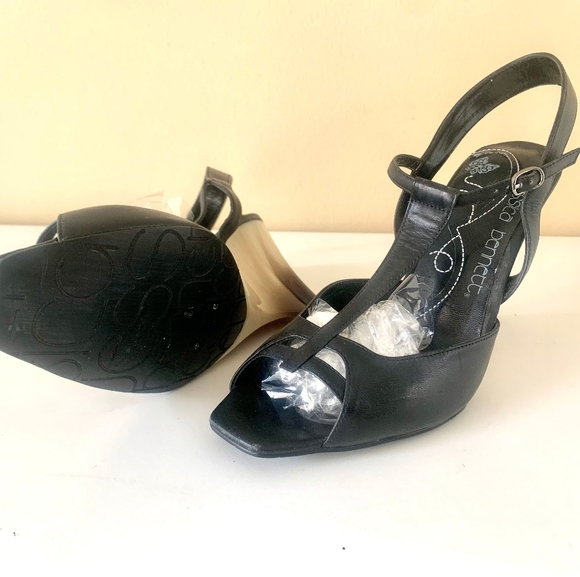 Jessica Bennet Wedge Heels - Picture 2 of 6